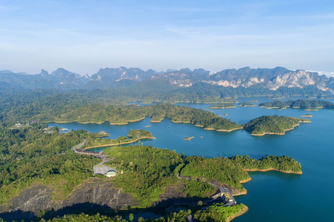 Bangkok Cycling Along The Coast Line to Khao Lak 11 Days